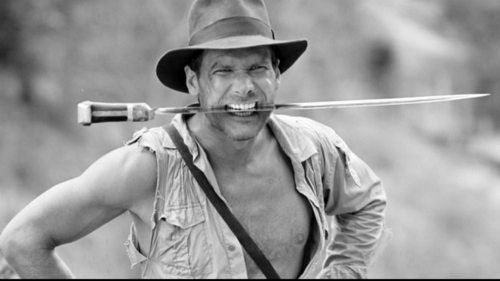 «Indiana Jones» πίσω από τις κάμερες (29)
