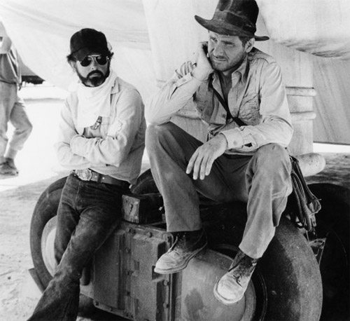 «Indiana Jones» πίσω από τις κάμερες (31)