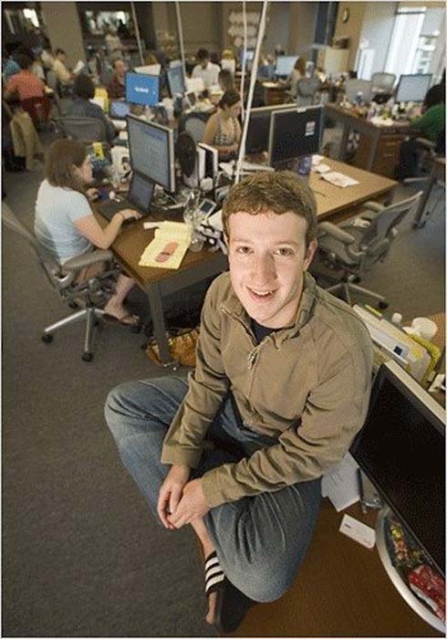 Χρόνια πολλά Mr Facebook! Η ζωή του Mark Zuckerberg σε φωτογραφίες (9)