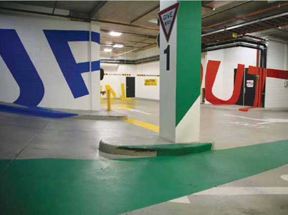 Ένα υπόγειο parking που δεν μοιάζει με τα υπόλοιπα (5)