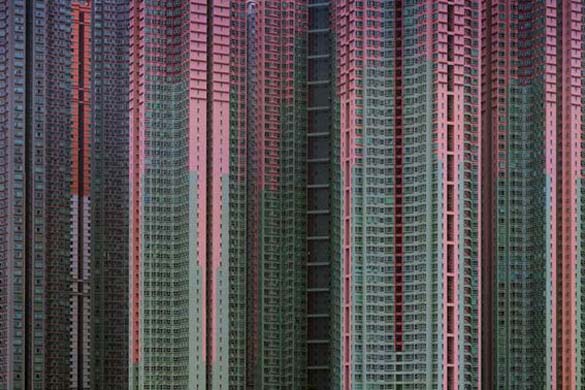 Πυκνοκατοικημένη περιοχή Hong Kong (6)