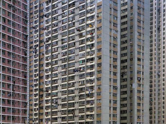 Πυκνοκατοικημένη περιοχή Hong Kong (8)