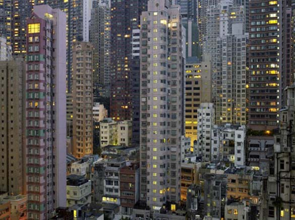 Πυκνοκατοικημένη περιοχή Hong Kong (13)
