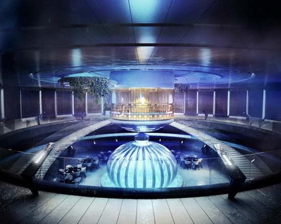 Υποβρύχιο φουτουριστικό ξενοδοχείο στο Dubai (3)