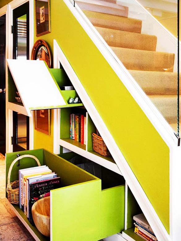 30 εκπληκτικές ιδέες για σκάλες που προσφέρουν εξοικονόμηση χώρου (4)