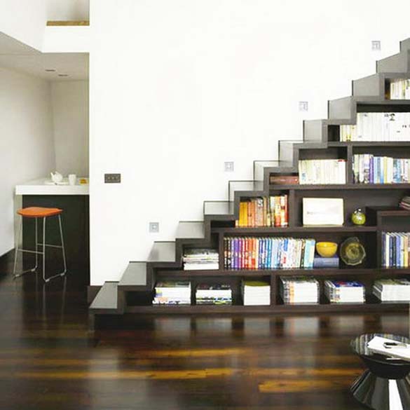 30 εκπληκτικές ιδέες για σκάλες που προσφέρουν εξοικονόμηση χώρου (8)