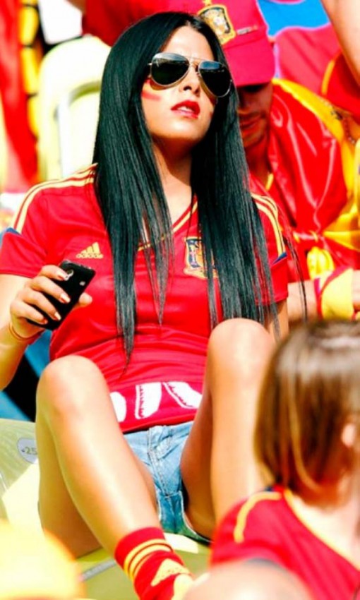 Τα κορίτσια του Euro 2012 (29)