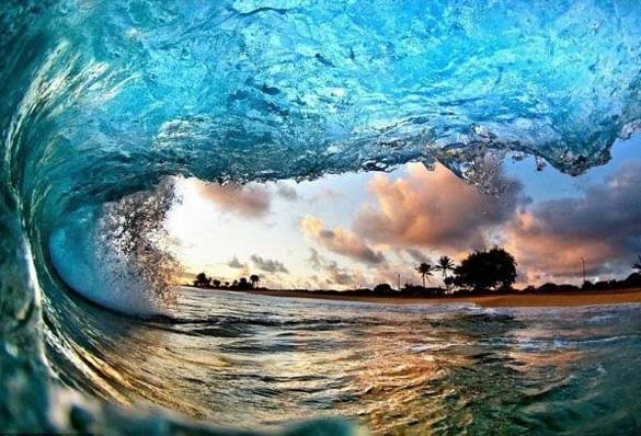 Κύματα στη Χαβάη (3)