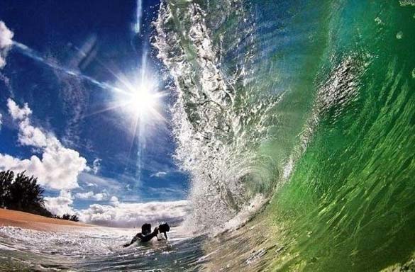 Κύματα στη Χαβάη (7)