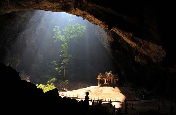 Εξωπραγματικά σπήλαια απ' όλο τον κόσμο (10)