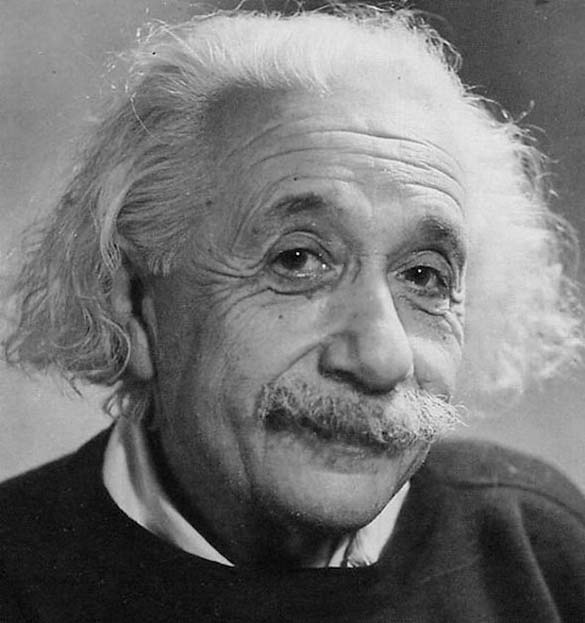 Φωτογραφίες του Albert Einstein όπως δεν τον έχουμε συνηθίσει (5)