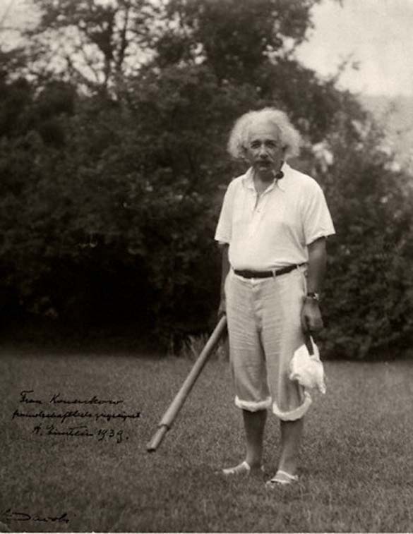 Φωτογραφίες του Albert Einstein όπως δεν τον έχουμε συνηθίσει (7)