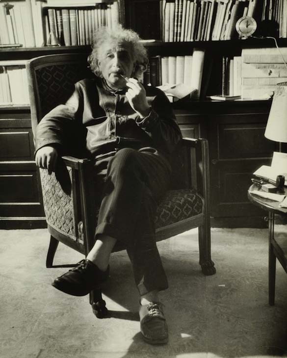 Φωτογραφίες του Albert Einstein όπως δεν τον έχουμε συνηθίσει (10)