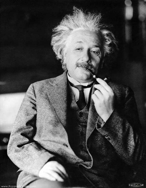 Φωτογραφίες του Albert Einstein όπως δεν τον έχουμε συνηθίσει (14)