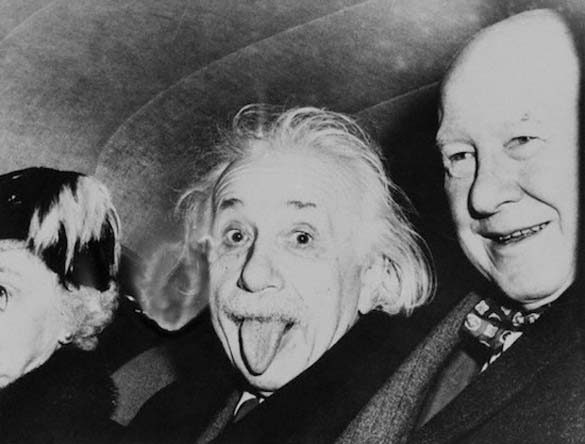 Φωτογραφίες του Albert Einstein όπως δεν τον έχουμε συνηθίσει (15)