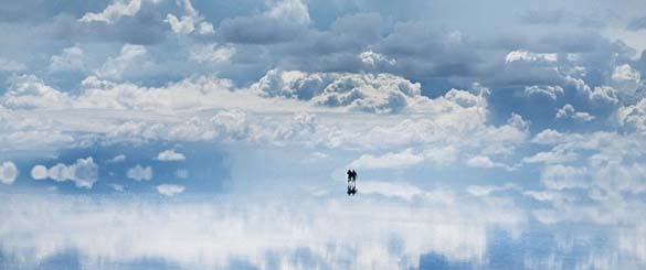 Salar de Uyuni: Ένας από τους μεγαλύτερους καθρέπτες της Γης (6)