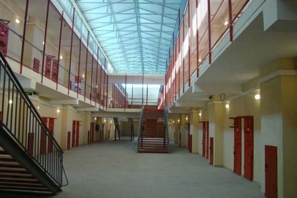 Γυναικείες φυλακές στη Γεωργία (7)