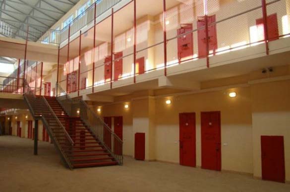 Γυναικείες φυλακές στη Γεωργία (14)