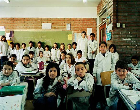 Σχολικές αίθουσες απ' όλο τον κόσμο (13)