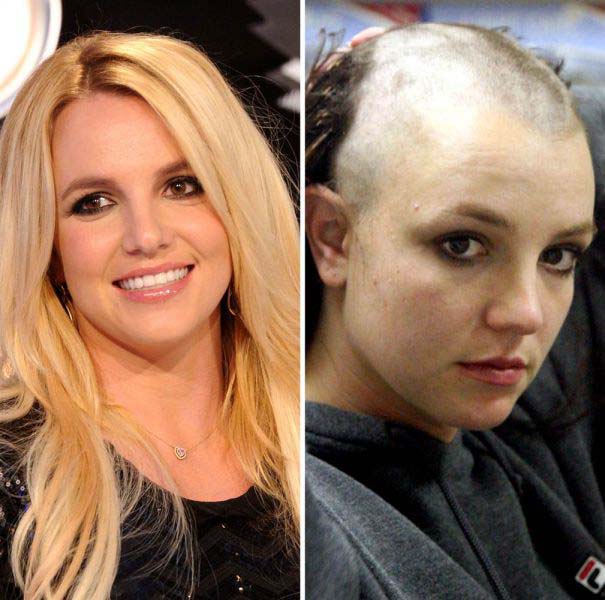 Celebrities που έκοψαν τα μακριά μαλλιά τους (7)