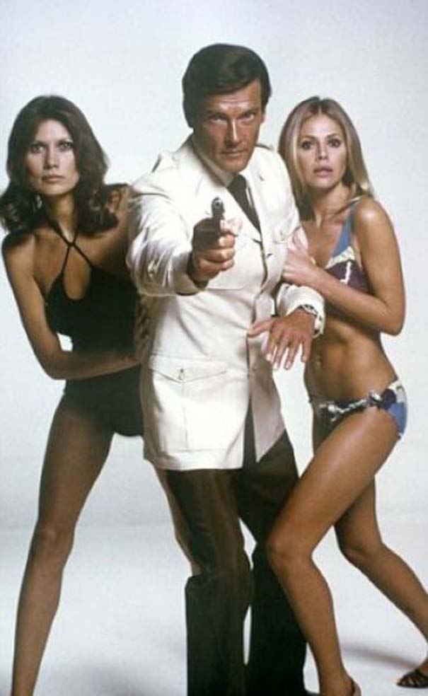 Πως είναι σήμερα οι γυναίκες από κλασσικές ταινίες του James Bond (4)