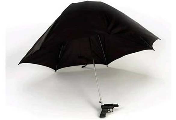 Παράξενες ομπρέλες (13)