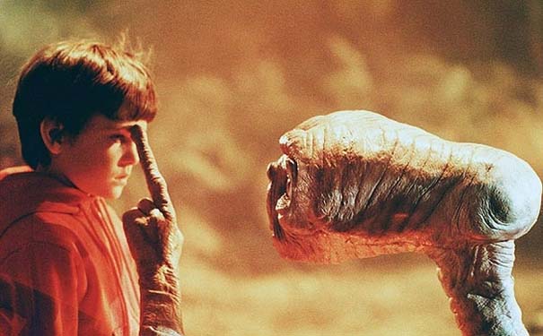 10 πράγματα που δεν γνωρίζατε για τον E.T. (5)