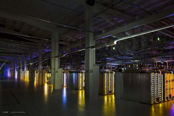 Google Data Center (7)