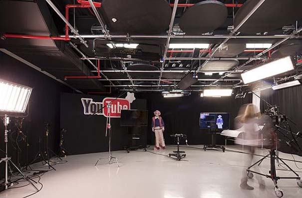 Τα κεντρικά γραφεία του YouTube στο Λονδίνο (18)