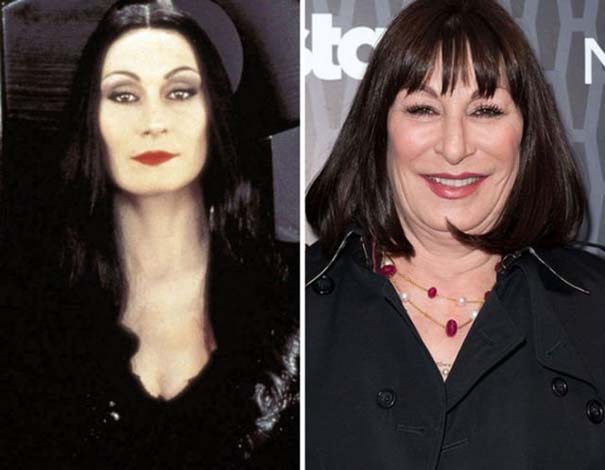 Οι πρωταγωνιστές του «Addams Family» τότε και τώρα (8)