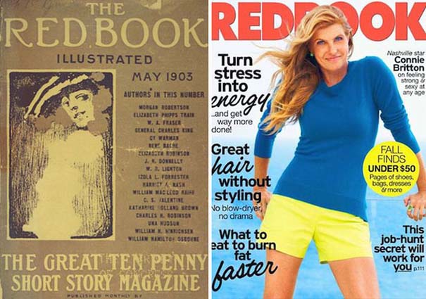 Γυναικεία περιοδικά τότε και τώρα (6)