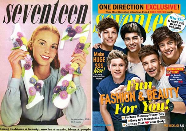 Γυναικεία περιοδικά τότε και τώρα (9)