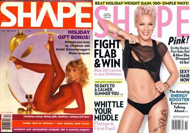 Γυναικεία περιοδικά τότε και τώρα (13)