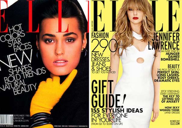 Γυναικεία περιοδικά τότε και τώρα (14)