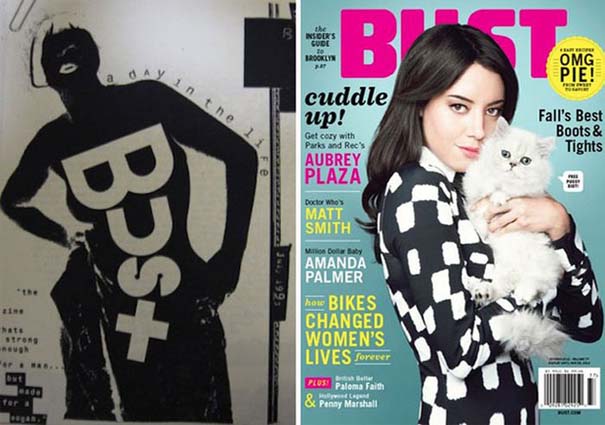 Γυναικεία περιοδικά τότε και τώρα (17)