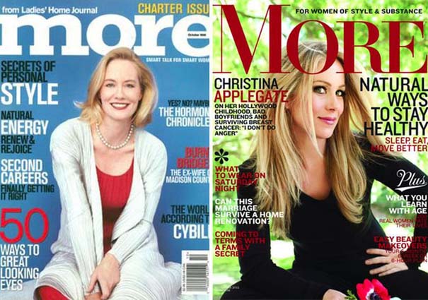 Γυναικεία περιοδικά τότε και τώρα (20)