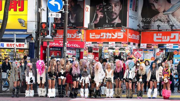 Η μόδα στους δρόμους του Τόκιο (5)