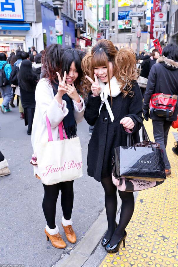 Η μόδα στους δρόμους του Τόκιο (13)