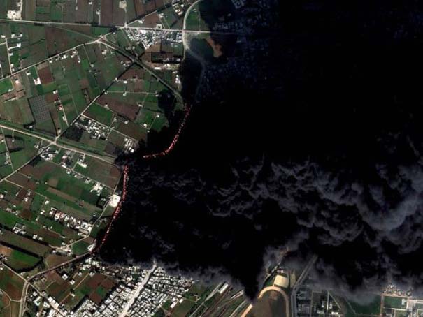 Οι καλύτερες δορυφορικές φωτογραφίες του 2012 (20)