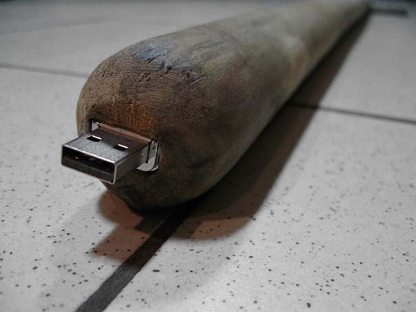 Το πιο άκυρο USB Stick που φτιάχτηκε ποτέ (2)
