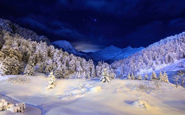 Ο Χειμώνας σε 35 υπέροχες φωτογραφίες (7)