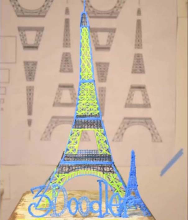 3D Doodler: Το πρώτο στυλό που ζωγραφίζει σε 3D (6)