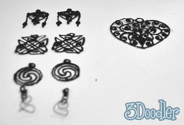 3D Doodler: Το πρώτο στυλό που ζωγραφίζει σε 3D (12)