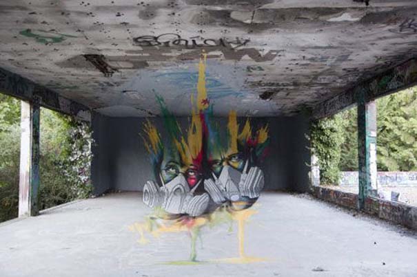 Εντυπωσιακά graffiti (14)