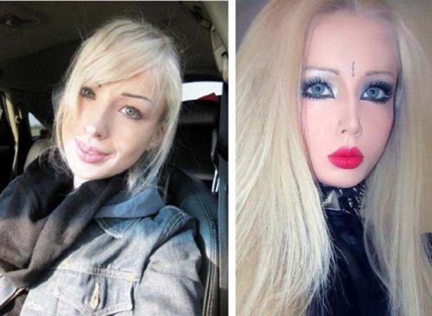 Η γυναίκα Barbie πριν και μετά την μεταμόρφωση (6)