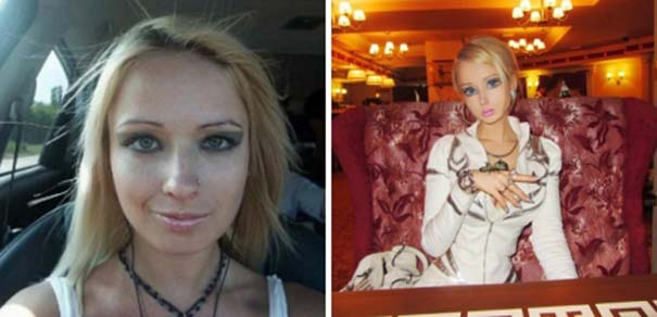 Η γυναίκα Barbie πριν και μετά την μεταμόρφωση (9)