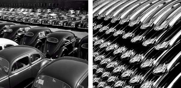 Φωτογραφίες του 1953 από ένα εργοστάσιο της Volkswagen (5)