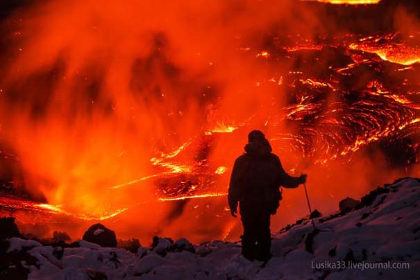 Φωτογραφίες από την καρδιά ενός ηφαιστείου που εκρήγνυται (5)