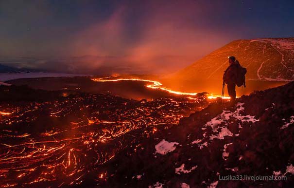 Φωτογραφίες από την καρδιά ενός ηφαιστείου που εκρήγνυται (13)
