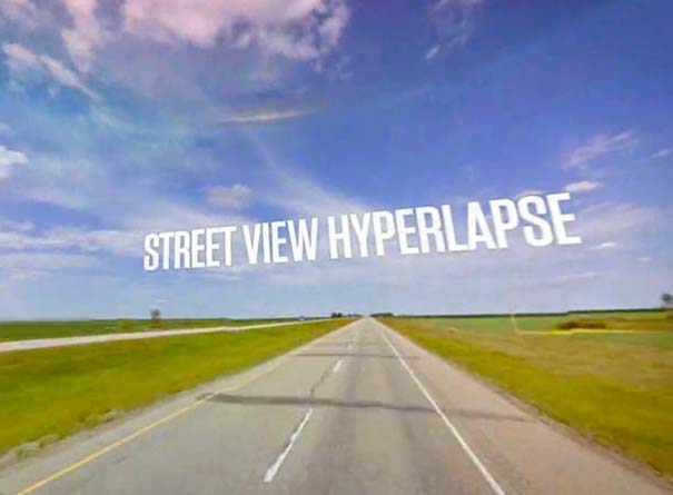 Google Street View Hyperlapse (1)